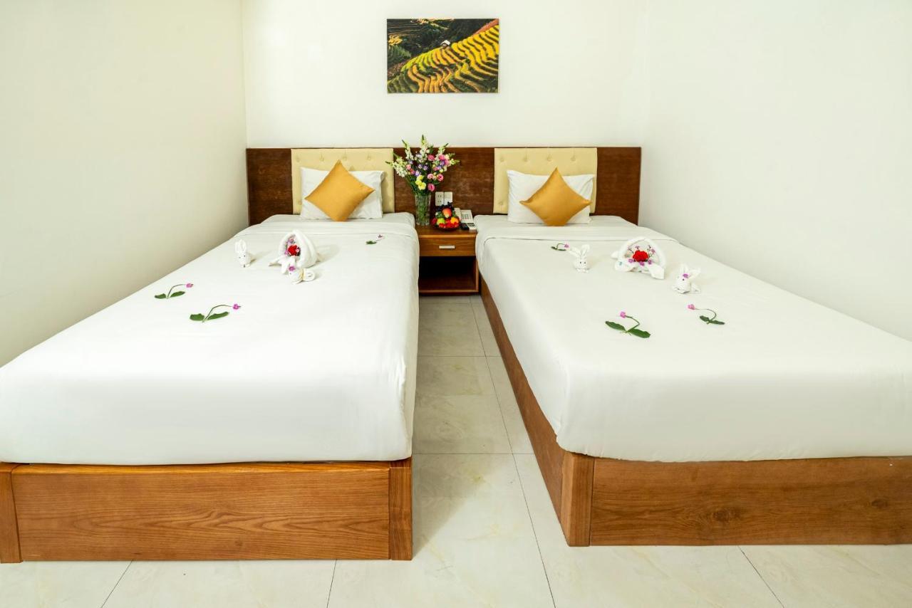 Toan Thang Hotel Da Nang Buitenkant foto