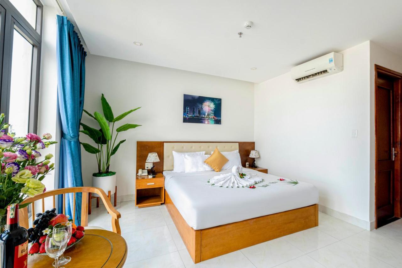 Toan Thang Hotel Da Nang Buitenkant foto
