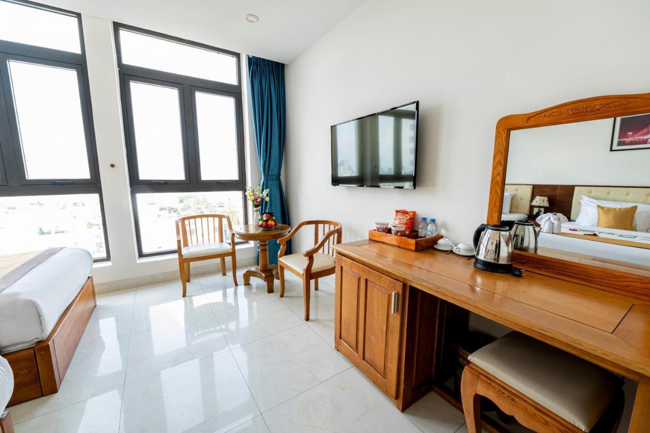 Toan Thang Hotel Da Nang Buitenkant foto