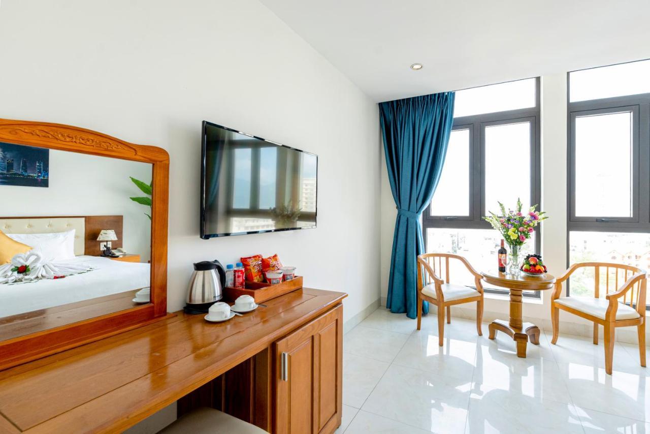 Toan Thang Hotel Da Nang Buitenkant foto