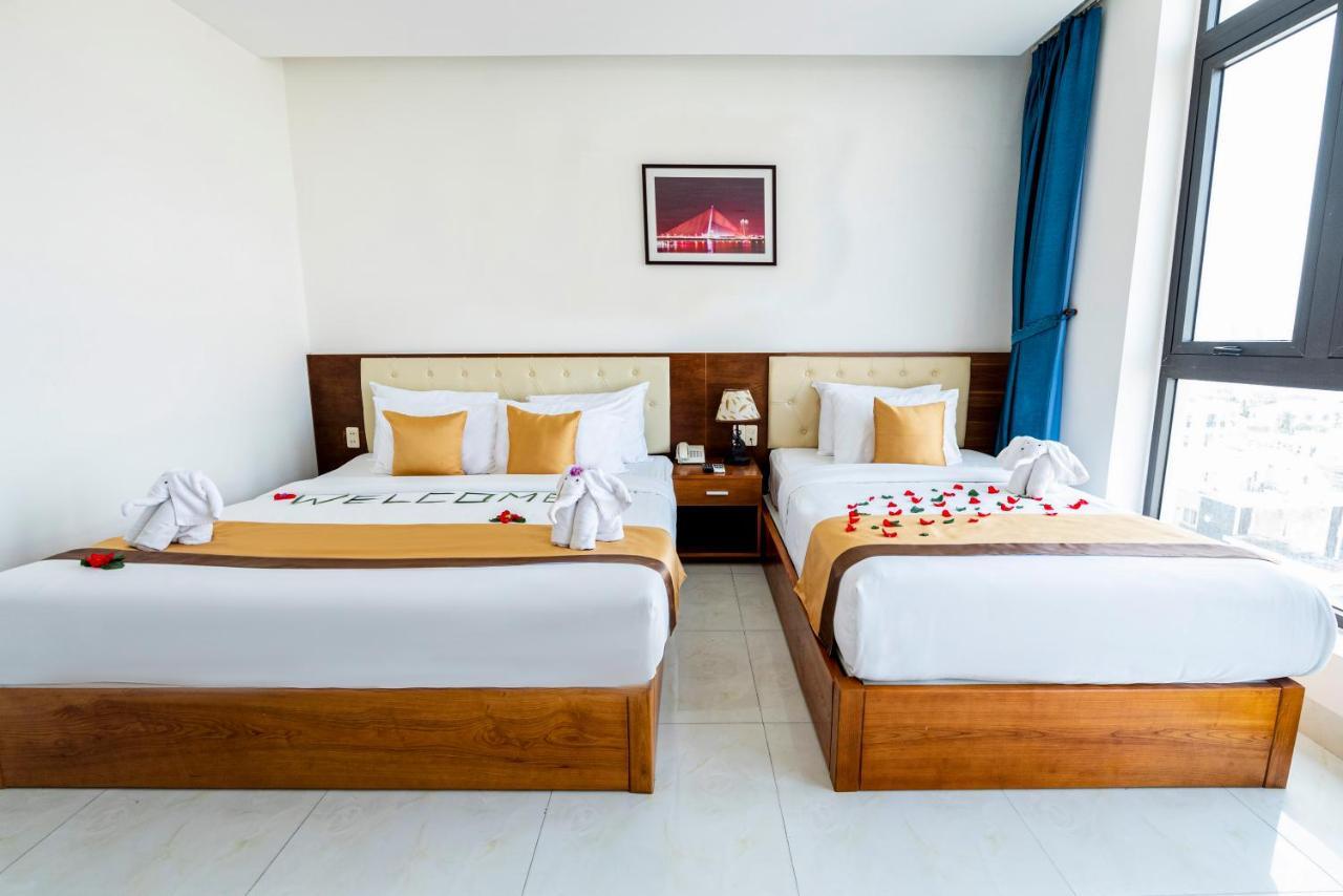 Toan Thang Hotel Da Nang Buitenkant foto