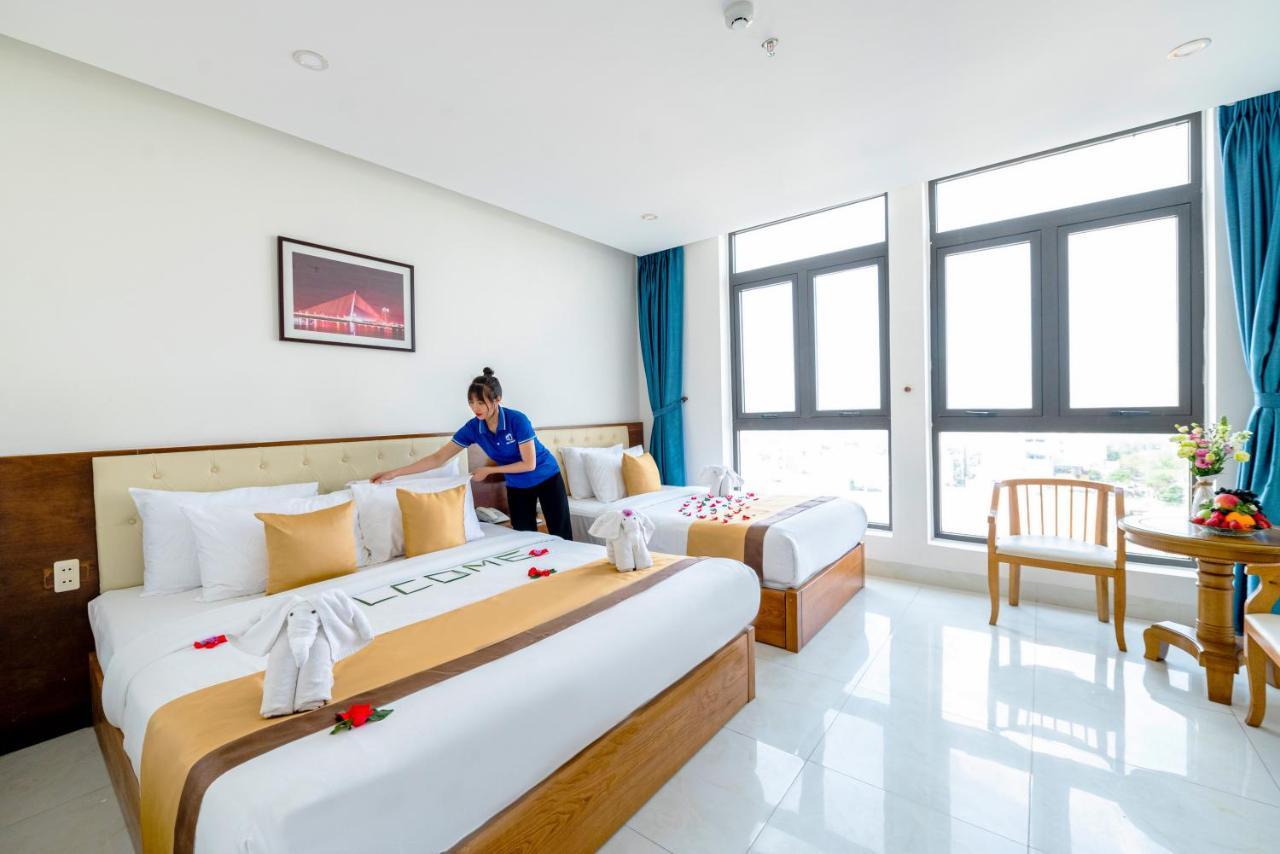 Toan Thang Hotel Da Nang Buitenkant foto