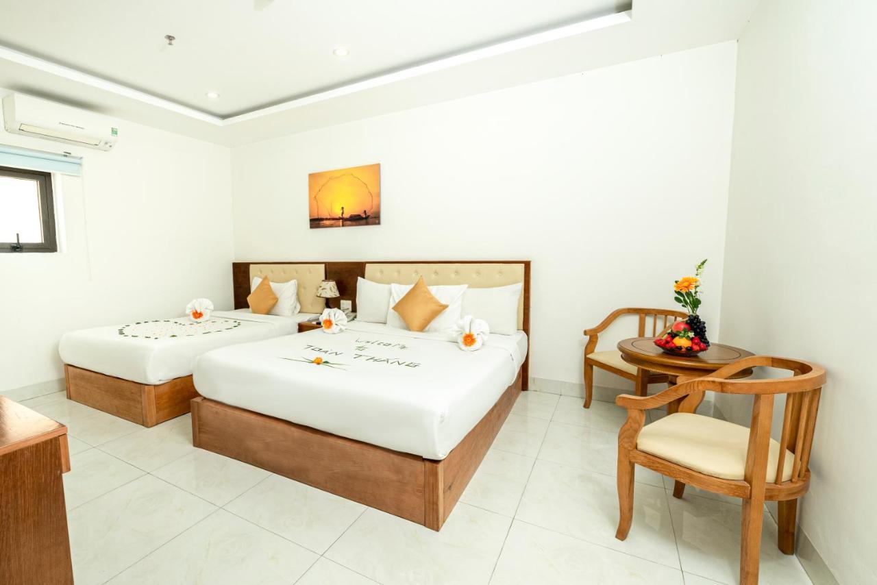 Toan Thang Hotel Da Nang Buitenkant foto