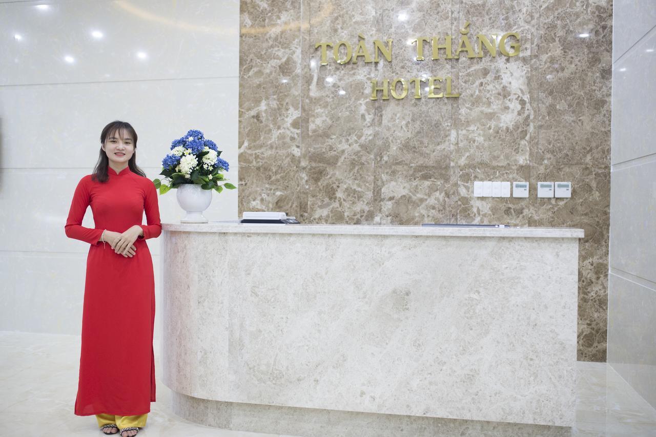 Toan Thang Hotel Da Nang Buitenkant foto