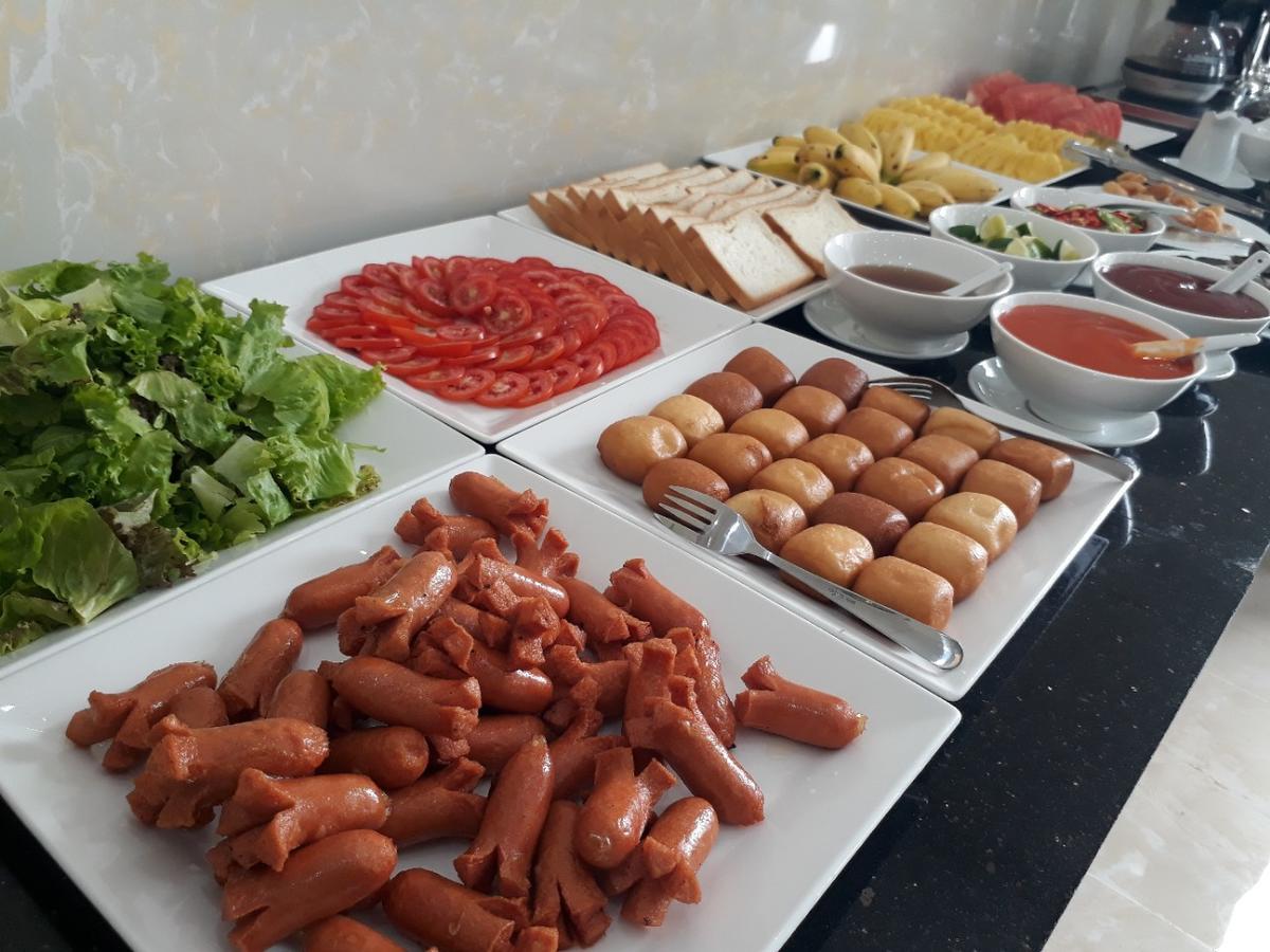 Toan Thang Hotel Da Nang Buitenkant foto