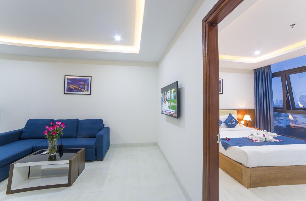 Toan Thang Hotel Da Nang Buitenkant foto
