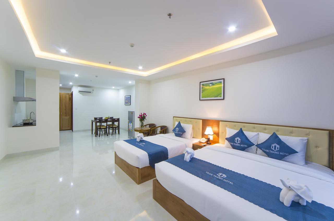 Toan Thang Hotel Da Nang Buitenkant foto