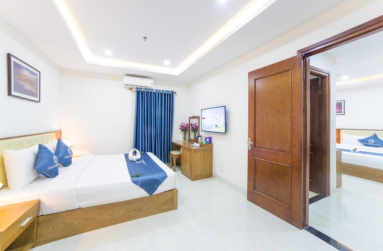 Toan Thang Hotel Da Nang Buitenkant foto