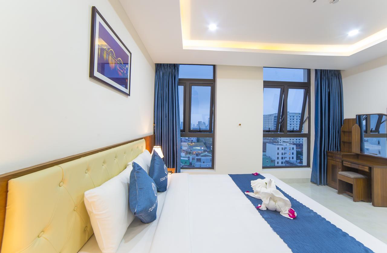 Toan Thang Hotel Da Nang Buitenkant foto