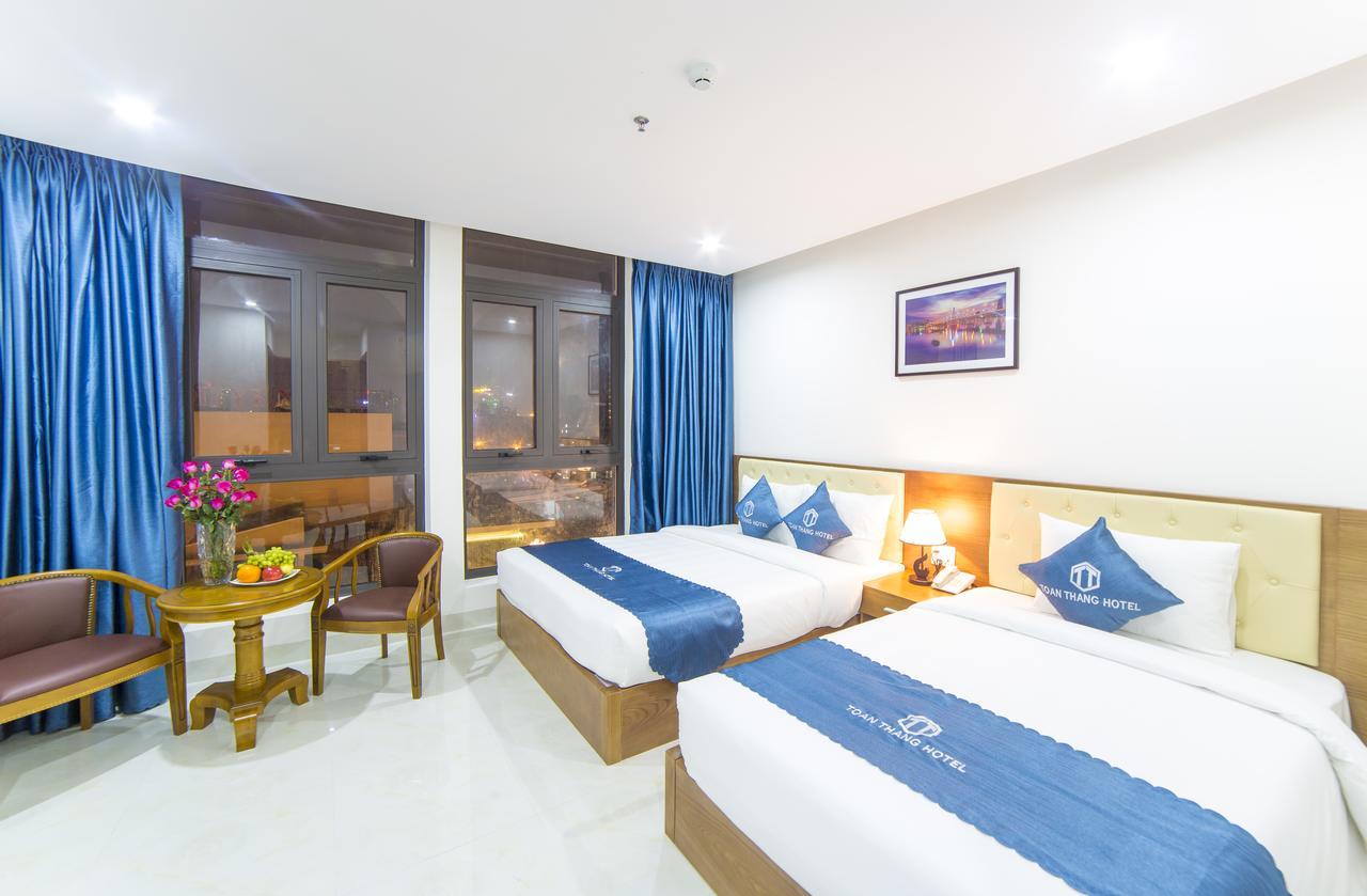 Toan Thang Hotel Da Nang Buitenkant foto