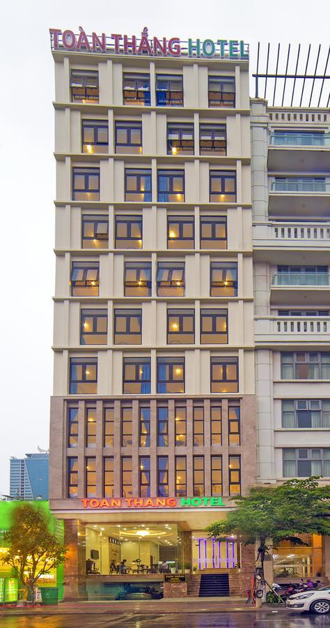 Toan Thang Hotel Da Nang Buitenkant foto
