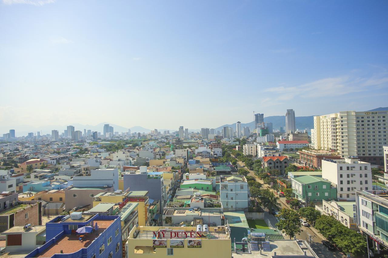 Toan Thang Hotel Da Nang Buitenkant foto