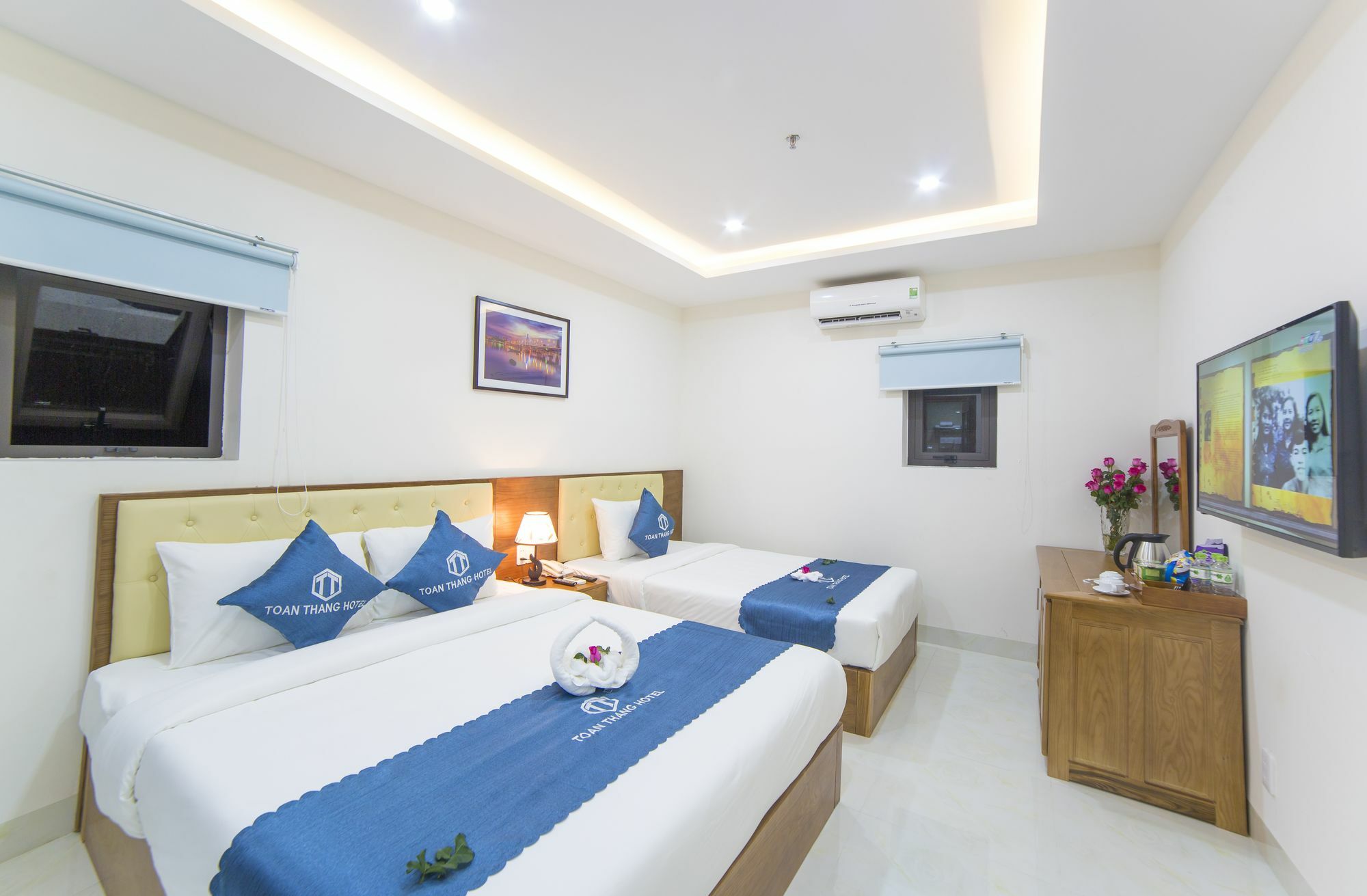 Toan Thang Hotel Da Nang Buitenkant foto