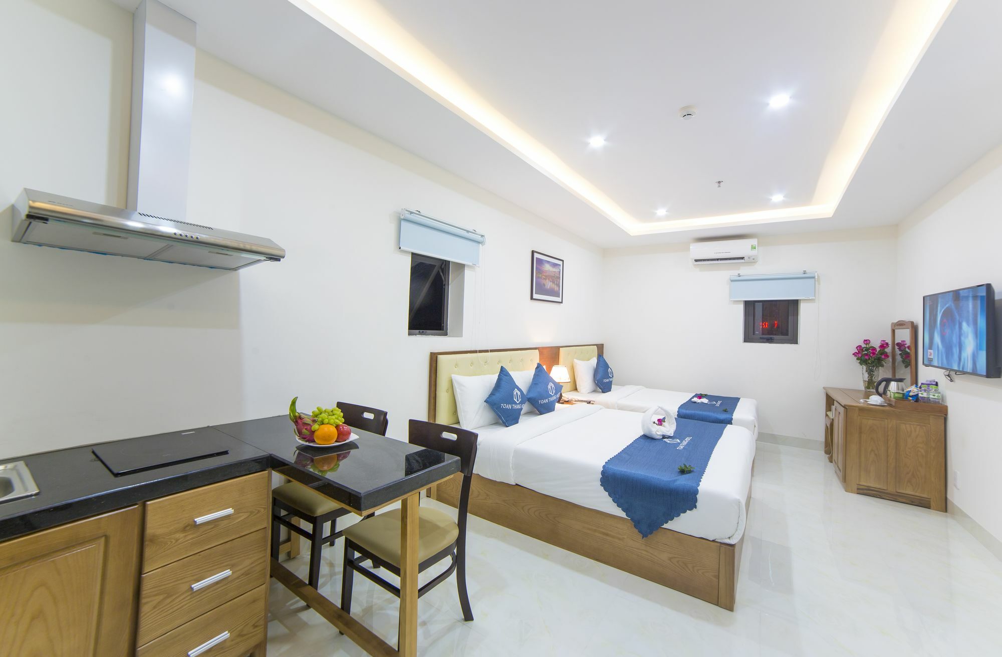 Toan Thang Hotel Da Nang Buitenkant foto