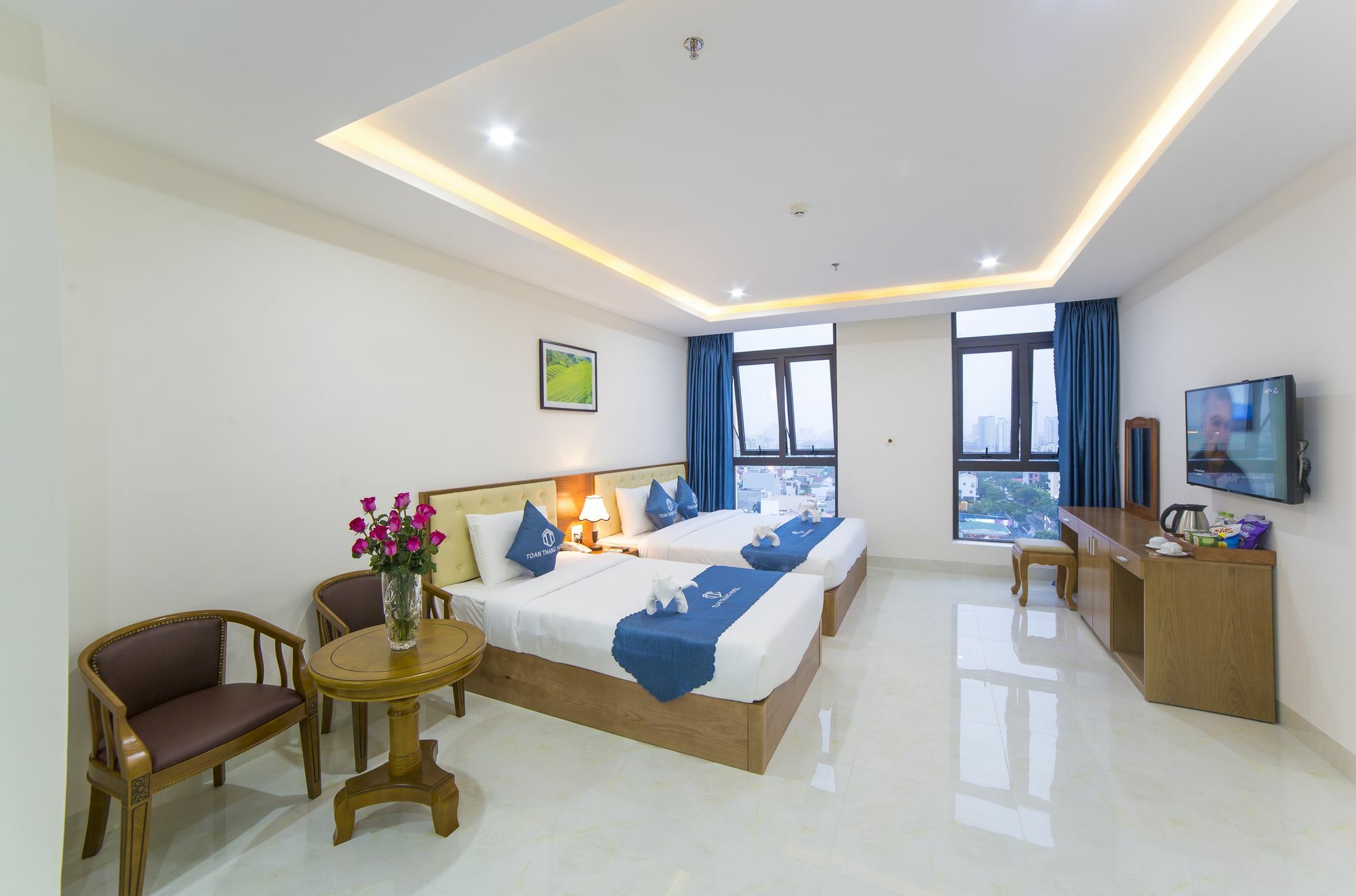 Toan Thang Hotel Da Nang Buitenkant foto