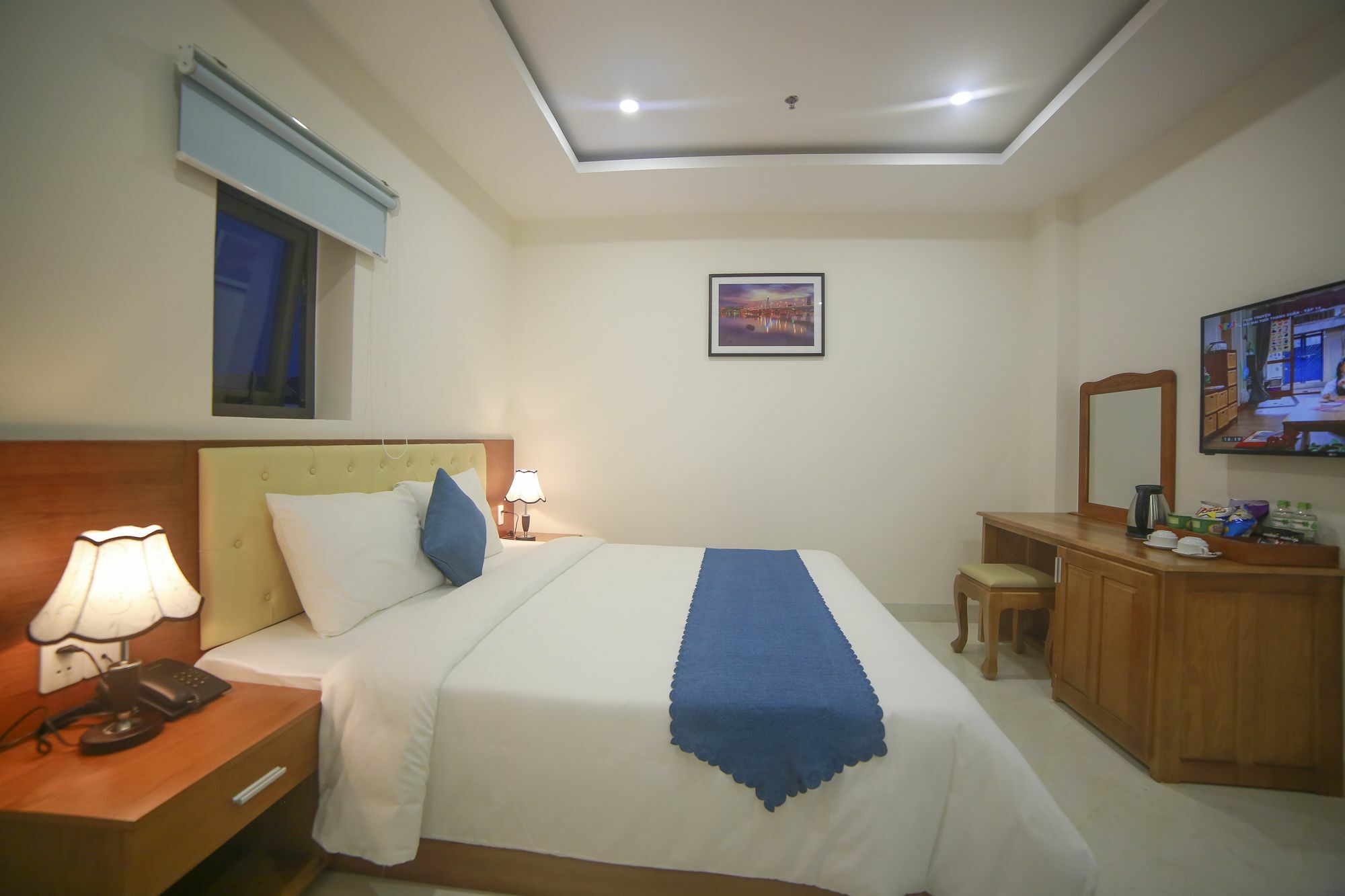 Toan Thang Hotel Da Nang Buitenkant foto
