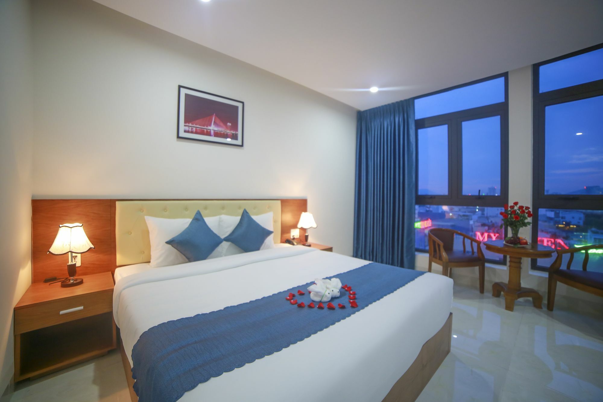 Toan Thang Hotel Da Nang Buitenkant foto