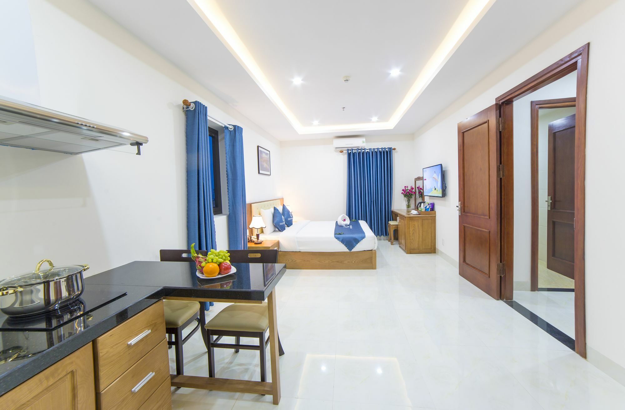 Toan Thang Hotel Da Nang Buitenkant foto