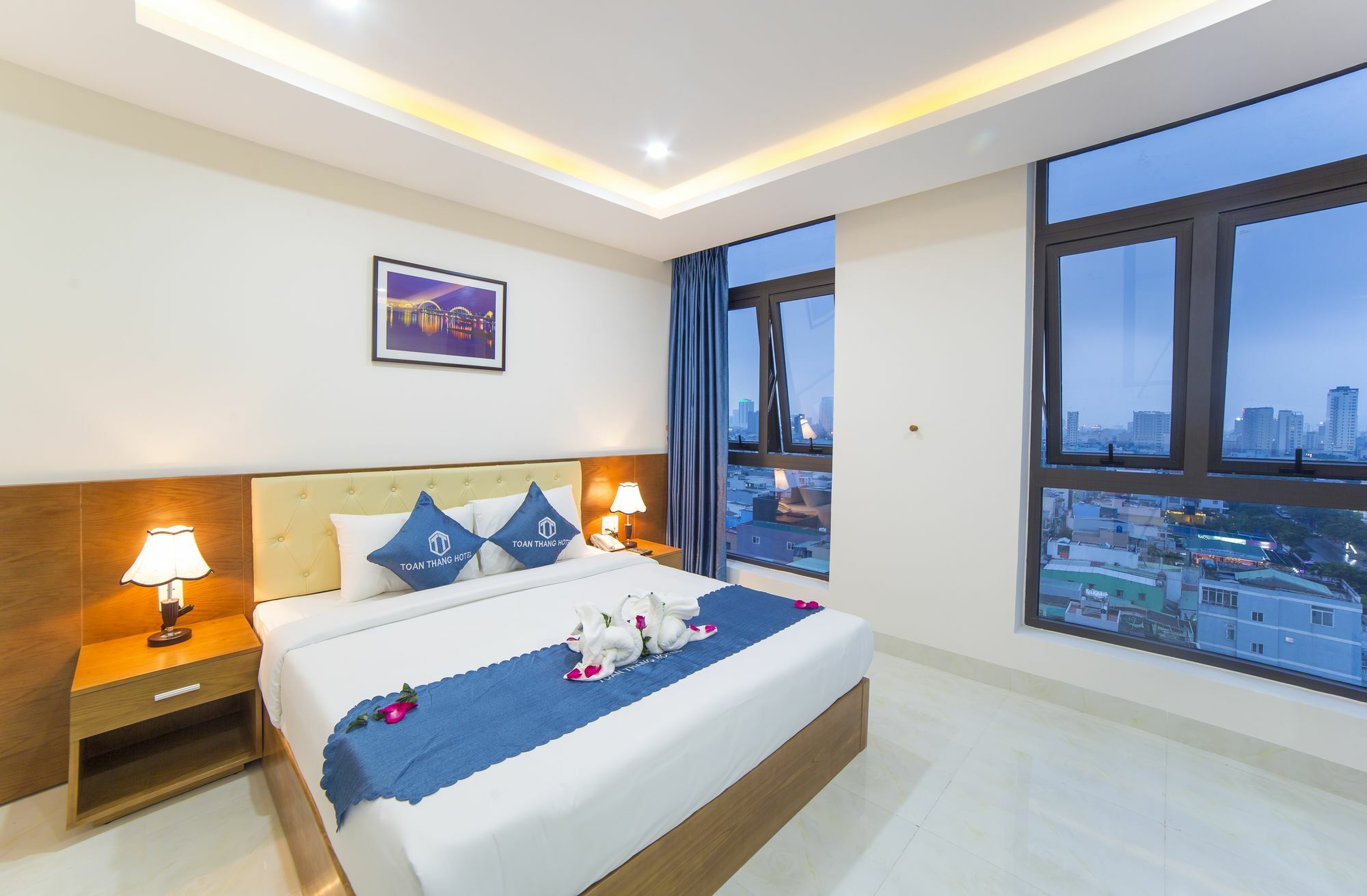 Toan Thang Hotel Da Nang Buitenkant foto