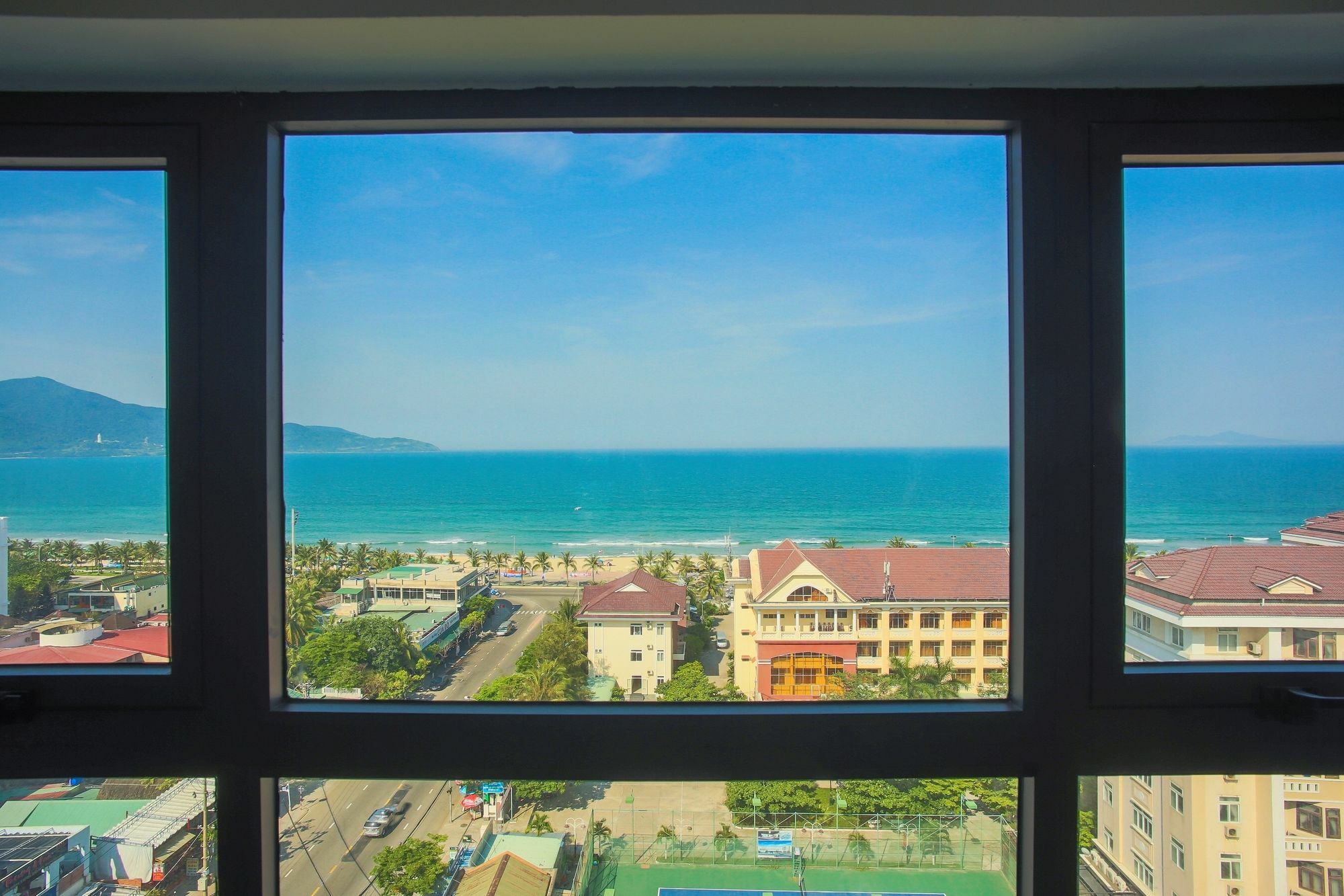 Toan Thang Hotel Da Nang Buitenkant foto